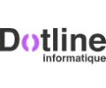 Logo de Dotline