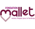 Logo de la fondation Mallet
